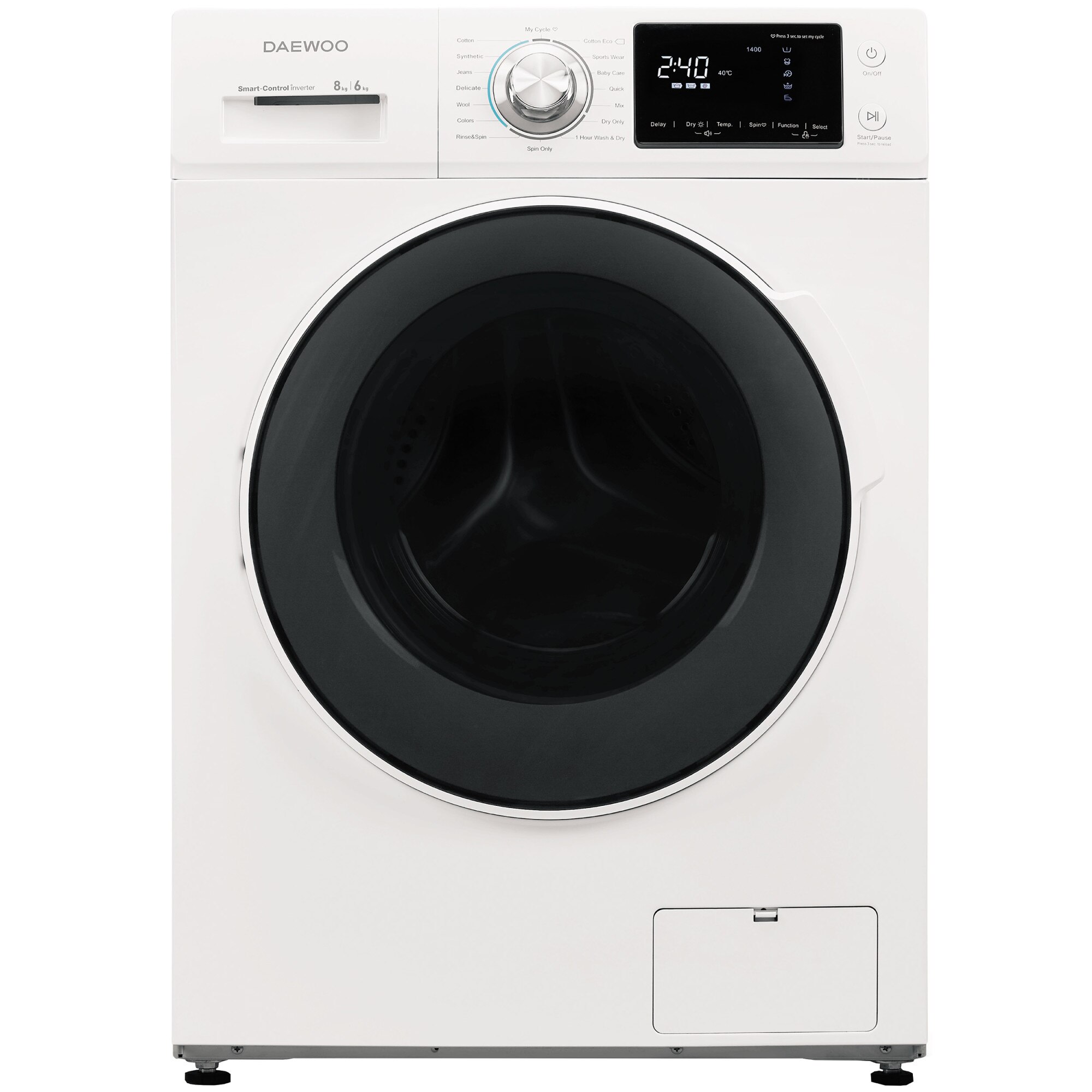 Masini de spalat rufe daewoo altex