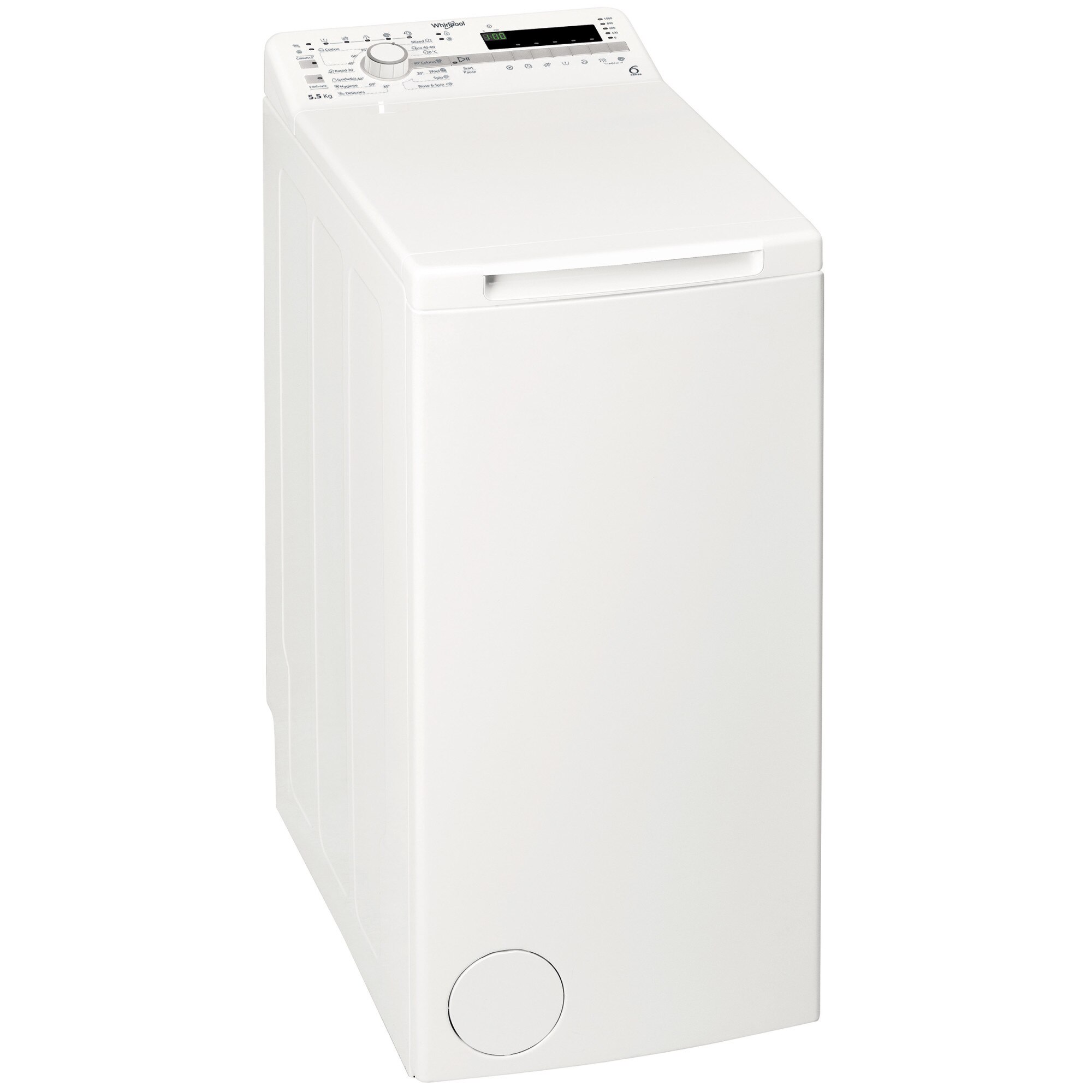 Masini de spalat whirlpool verticala altex