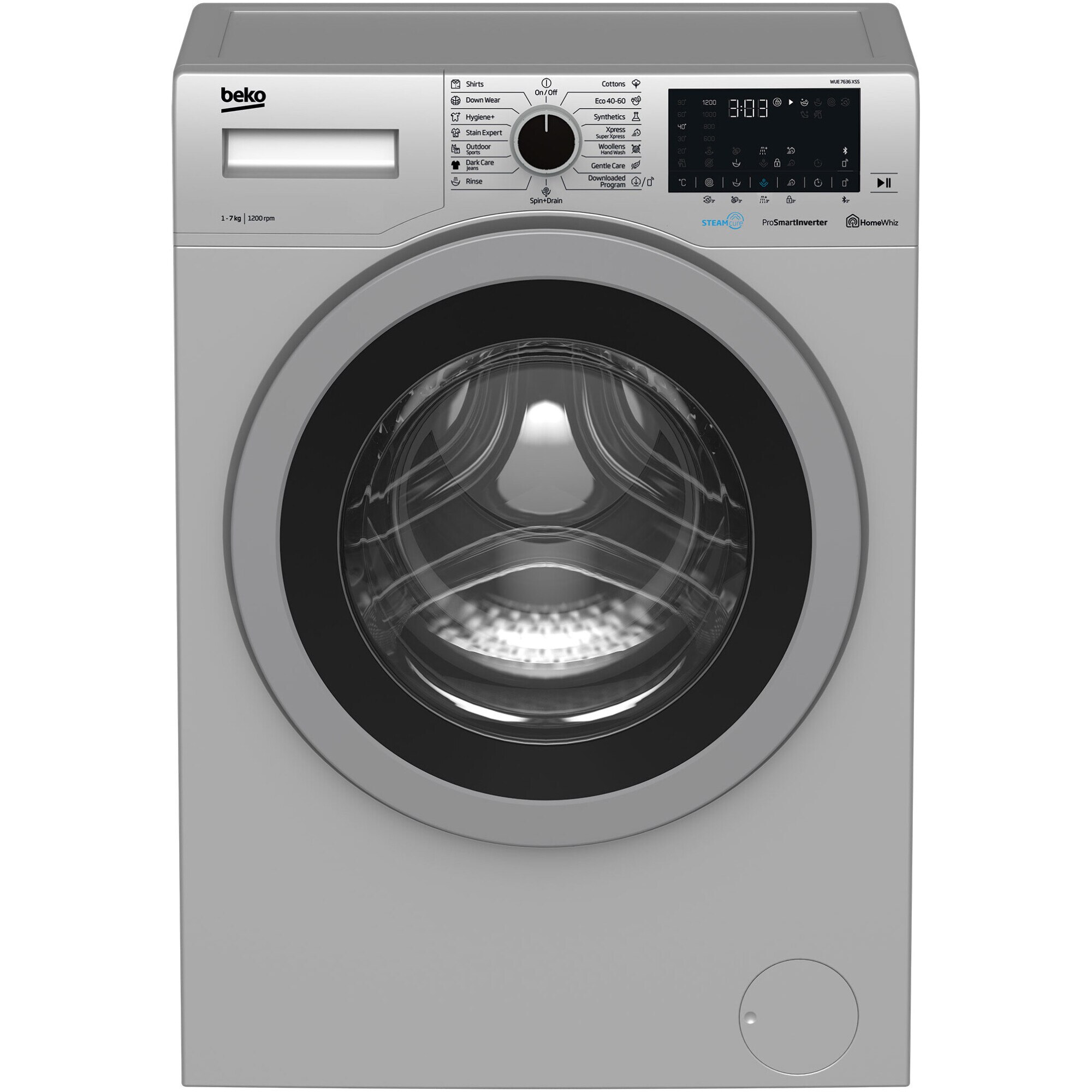 Masini spalat beko 7123 altex