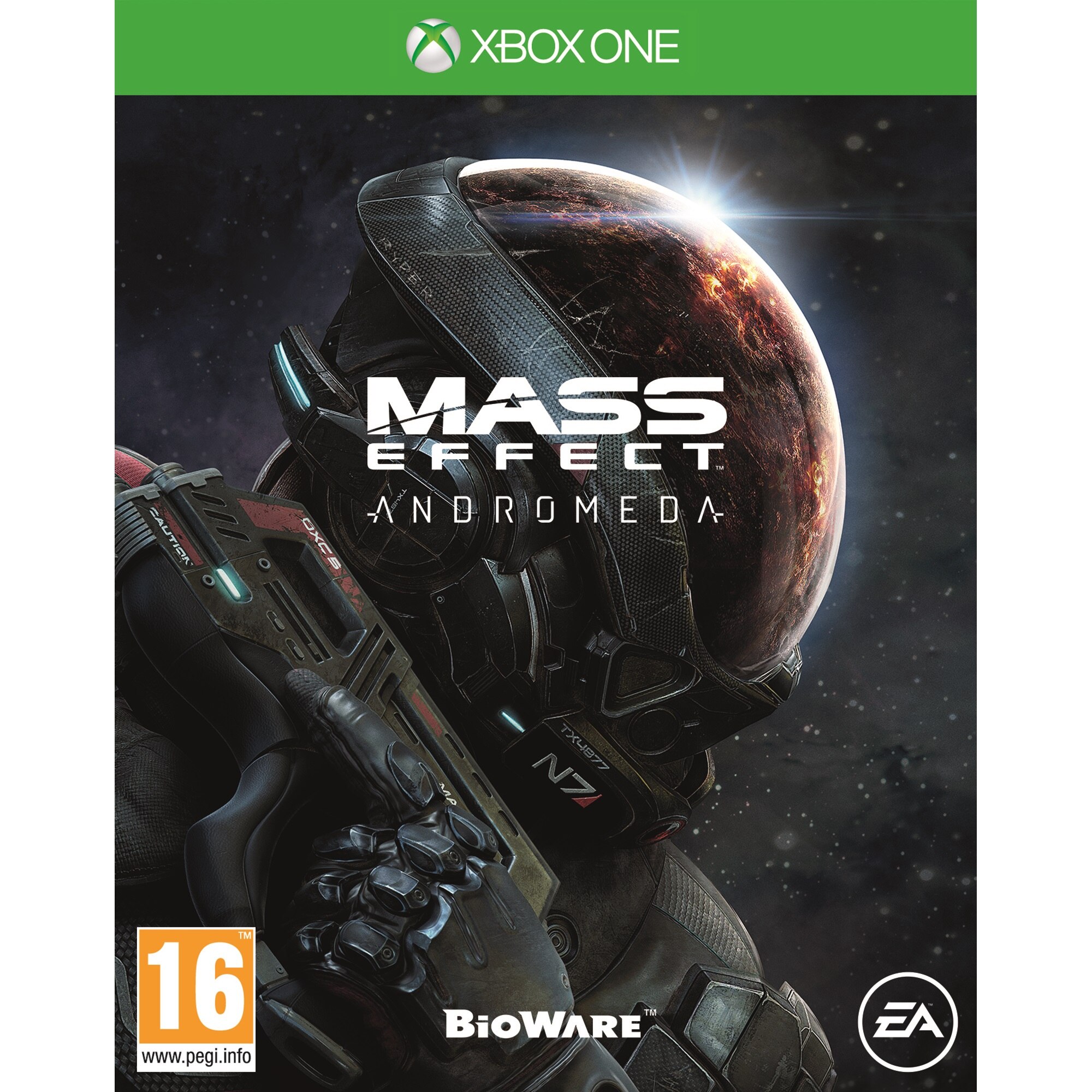 Mass effect xbox one altex
