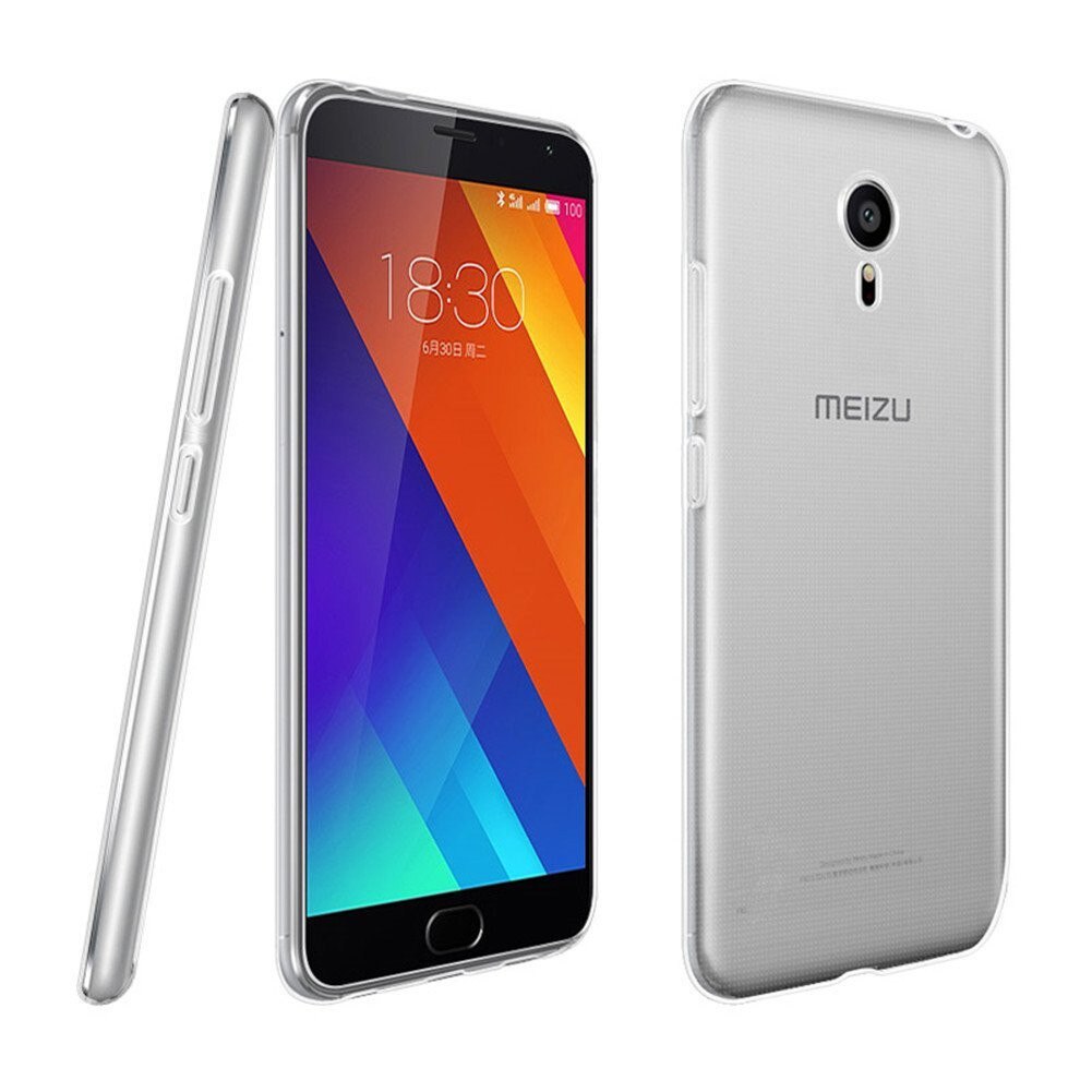 meizu m3 note  silver