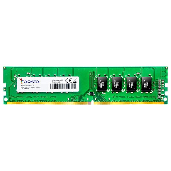memorie adata premier 8gb 2x4gb ddr4 2400mhz cl17