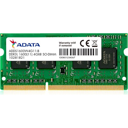 Memorie laptop ddr3 1600mhz altex