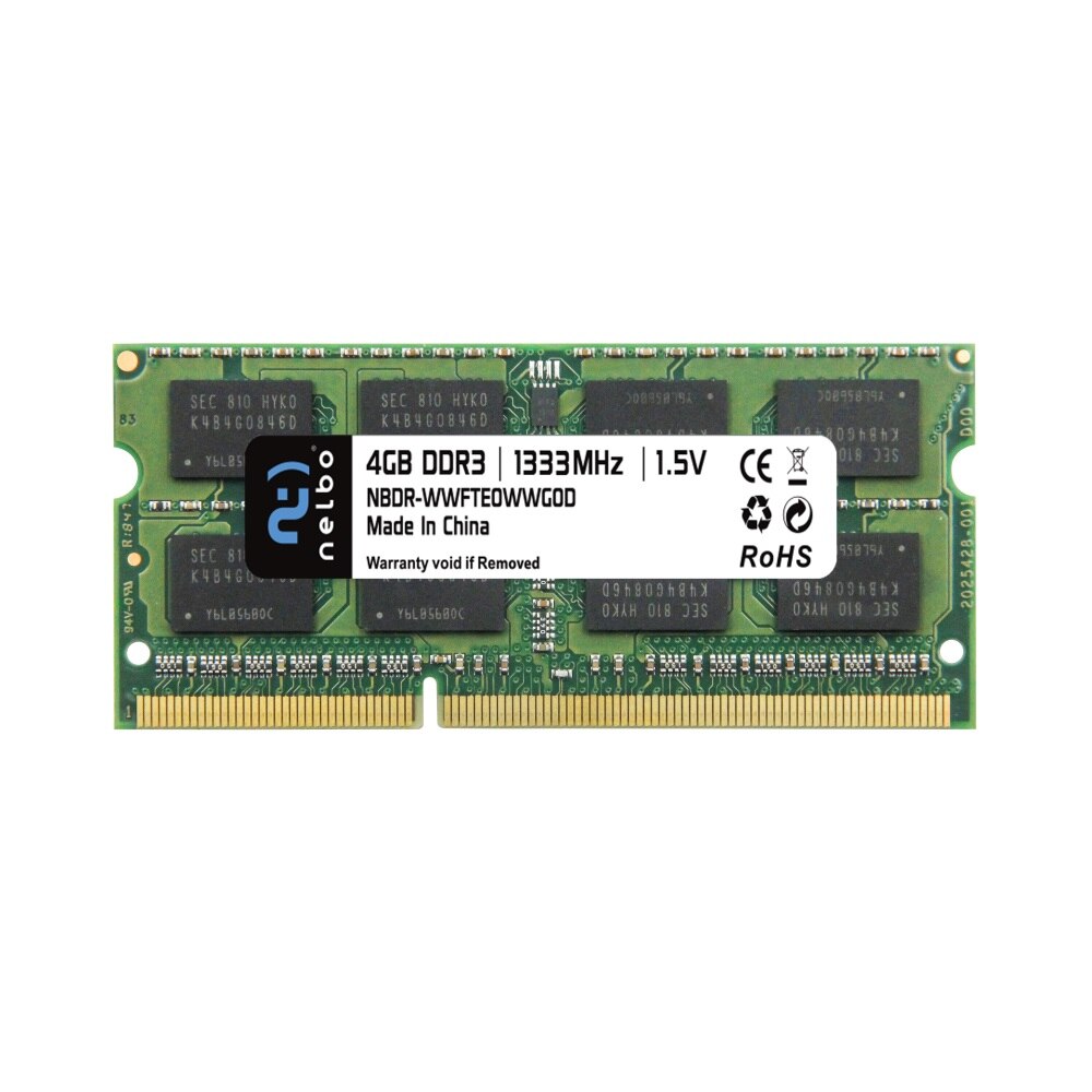 memorie ram ddr3 laptop