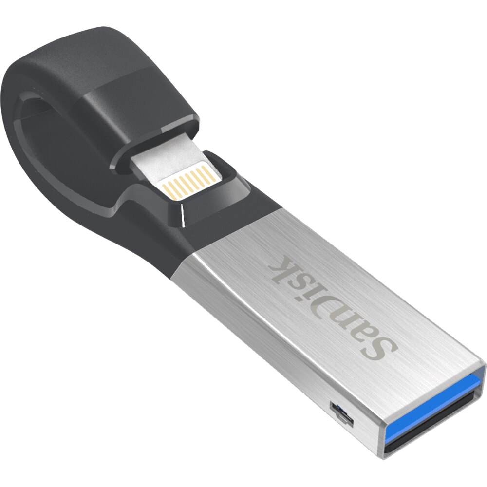 memorie usb sandisk ixpand flash drive iphone
