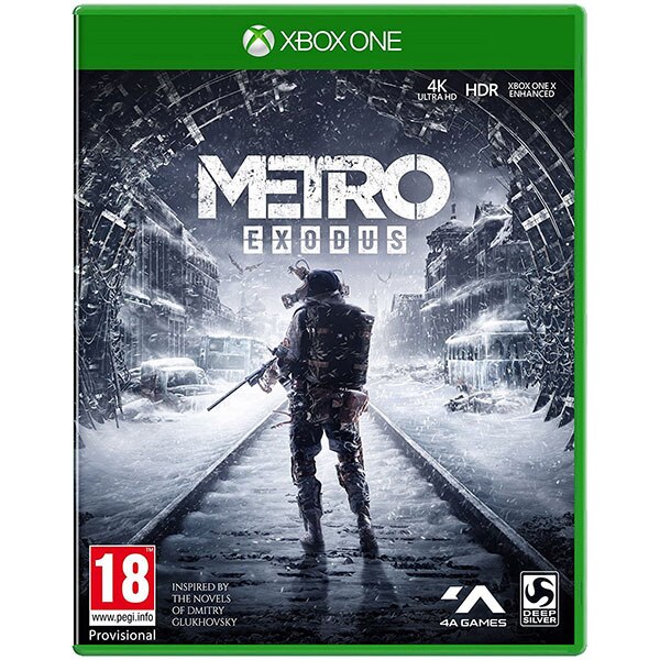 Metro exodus xbox one altex – Cumpărați online