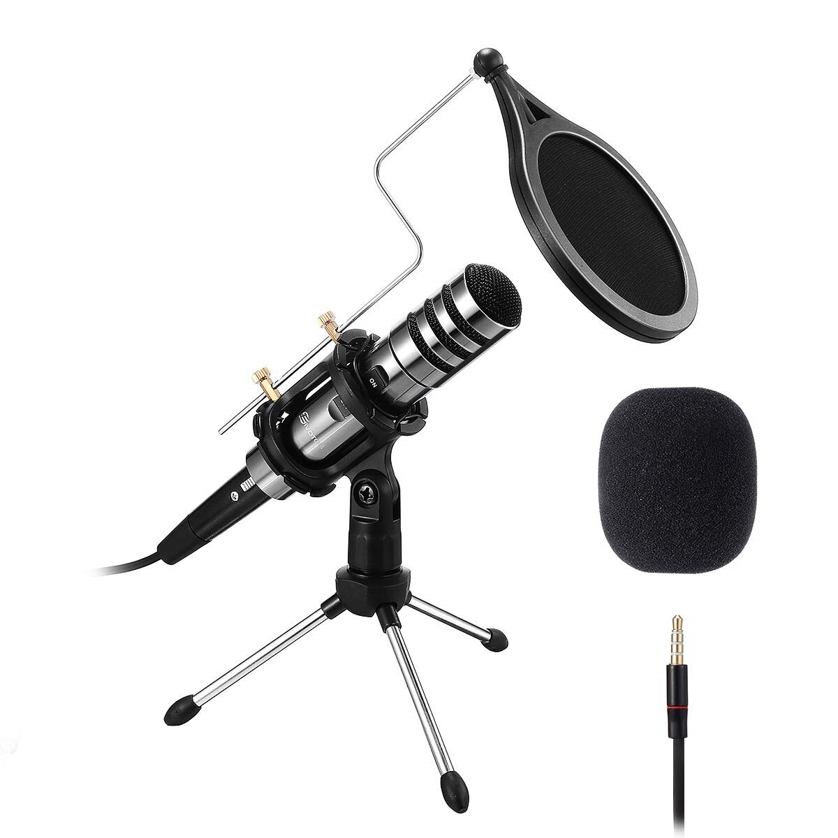 Microfon bun pentru youtube altex