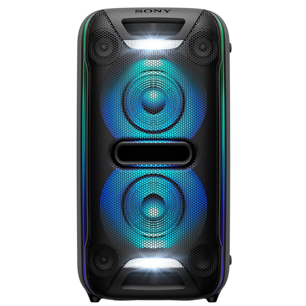 microfon cu sistem audio