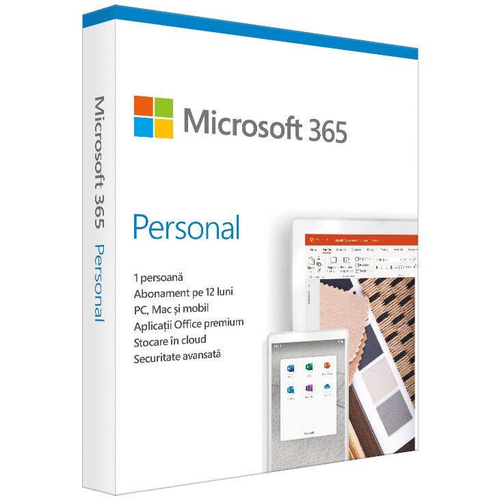 Microsoft office 365 pentru acasa altex