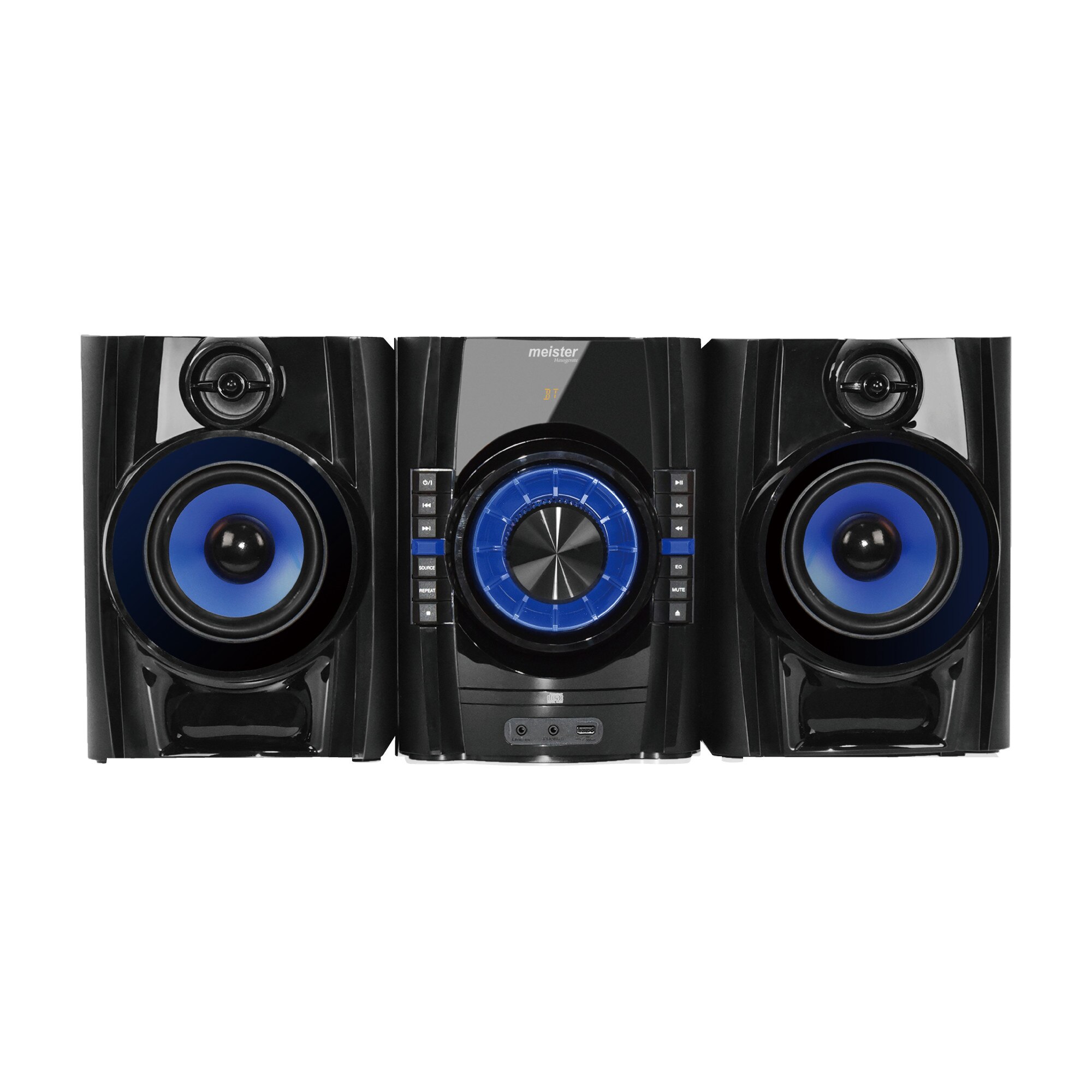 Minisistem audio pioneer x em12 altex