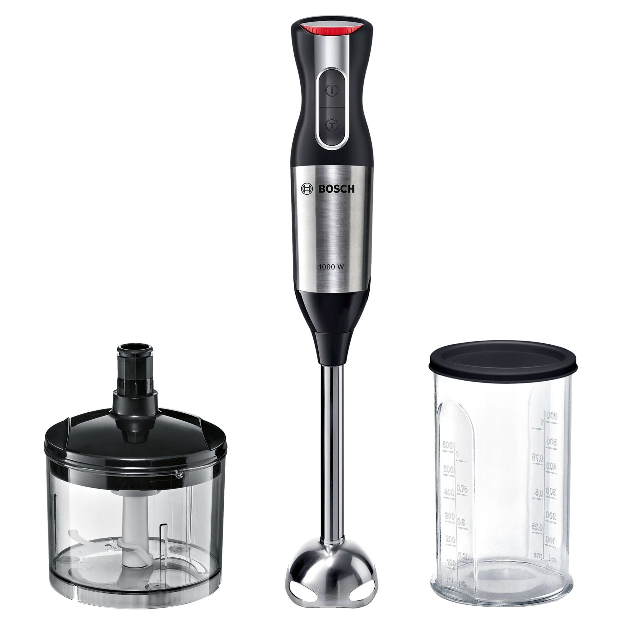 mixer bosch  defect in garantie