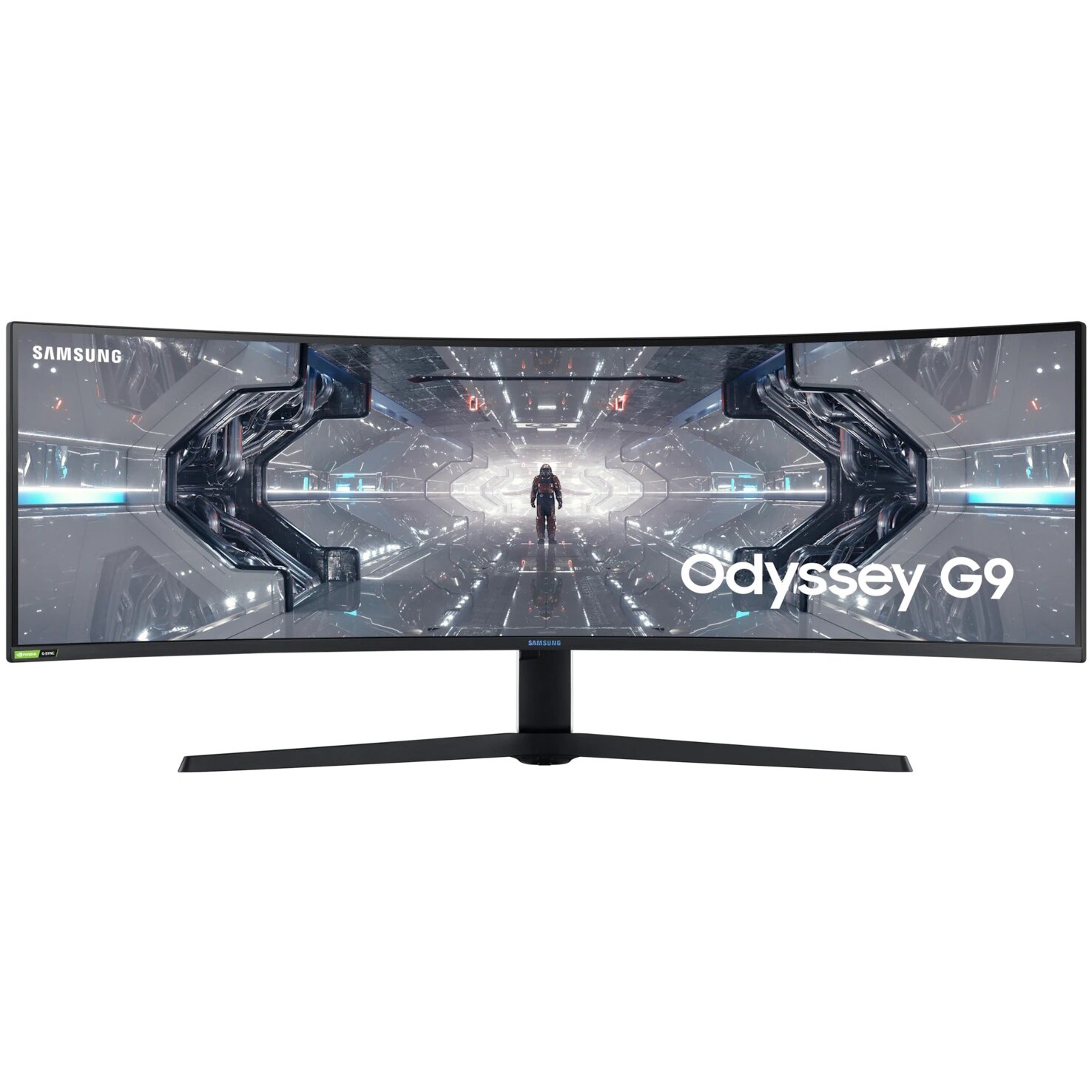 Monitor gaming curbat va qled samsung 49 altex