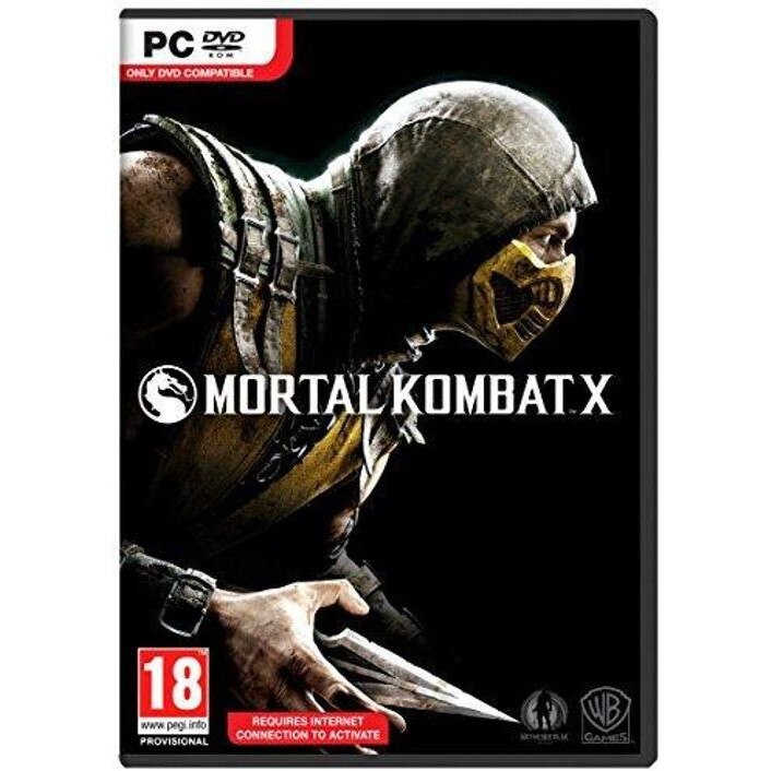 Mortal kombat 11 ptr pc ieftin altex