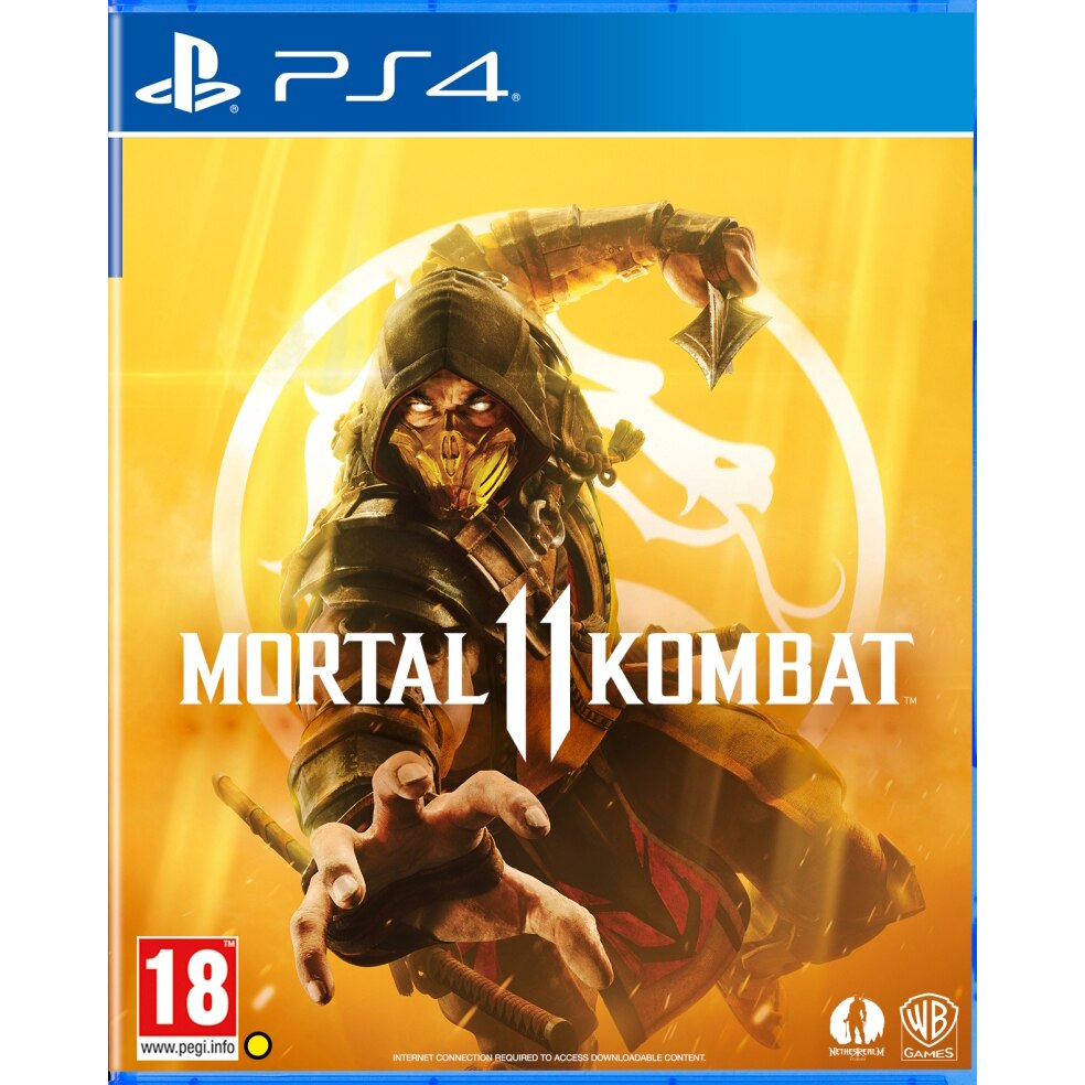 Mortal kombat x ps 4 altex – Cea mai bună selecție online