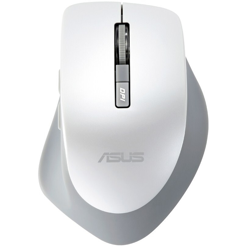 mouse optic asus wt425 1600 dpi usb rosu