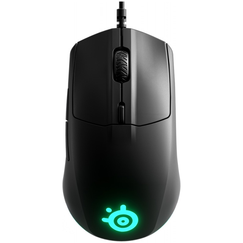mouse steelseries rival 100