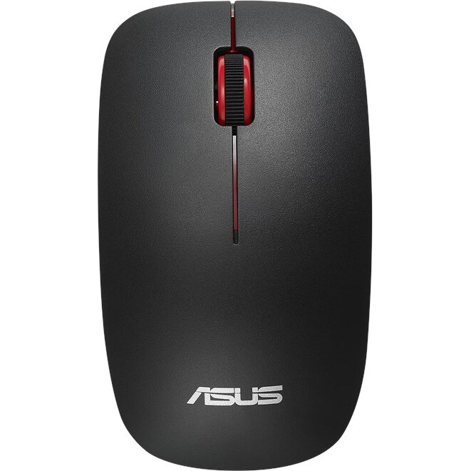 mouse wireless asus wt300 negru albastru