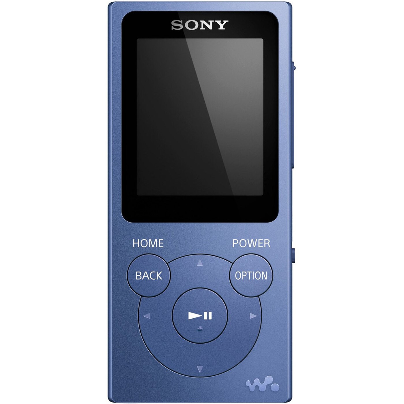 mp4 player sony nwe394l 8gb albastru