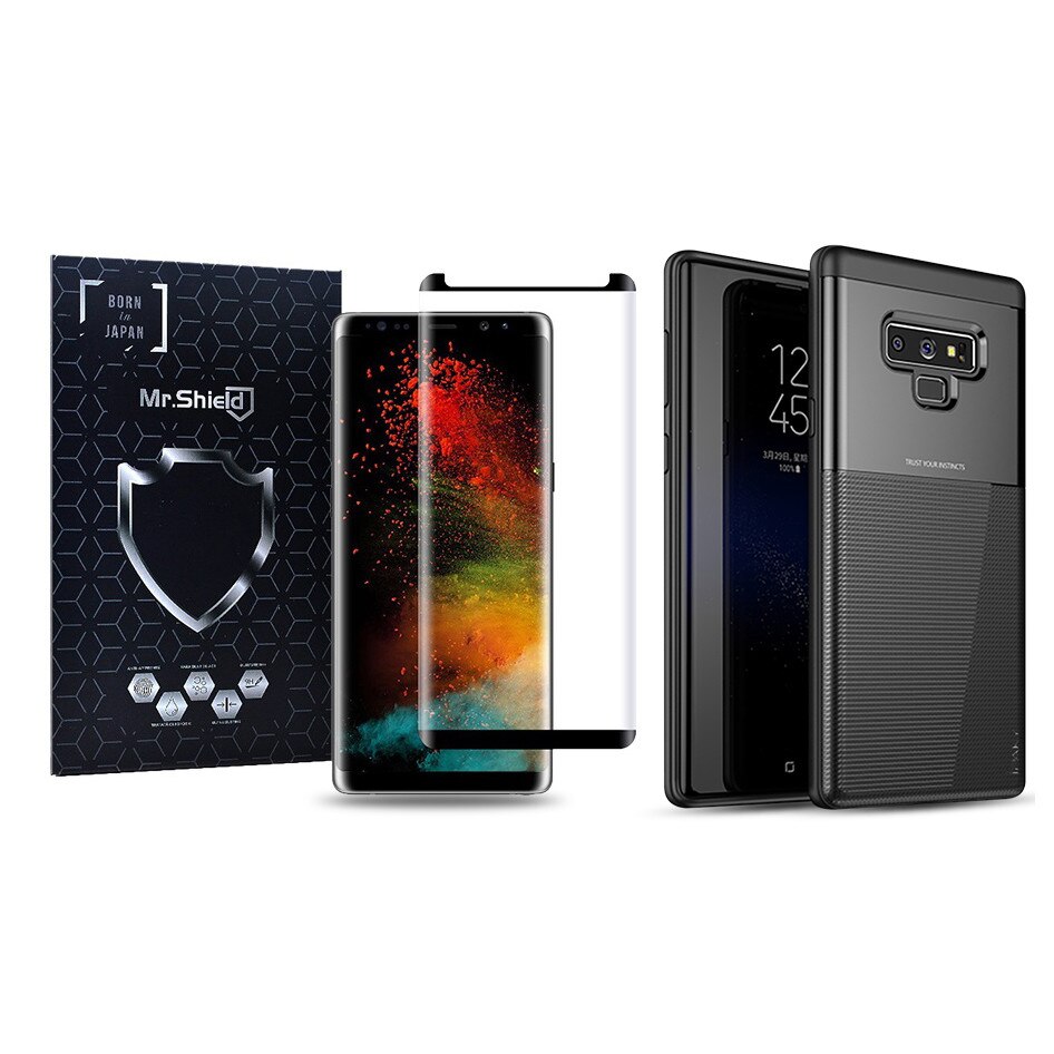 Mr shield note 9 altex