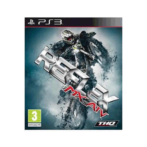 mx vs atv reflex  pc