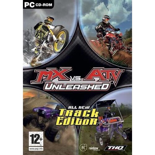 Mx vs atv unleashed altex pc
