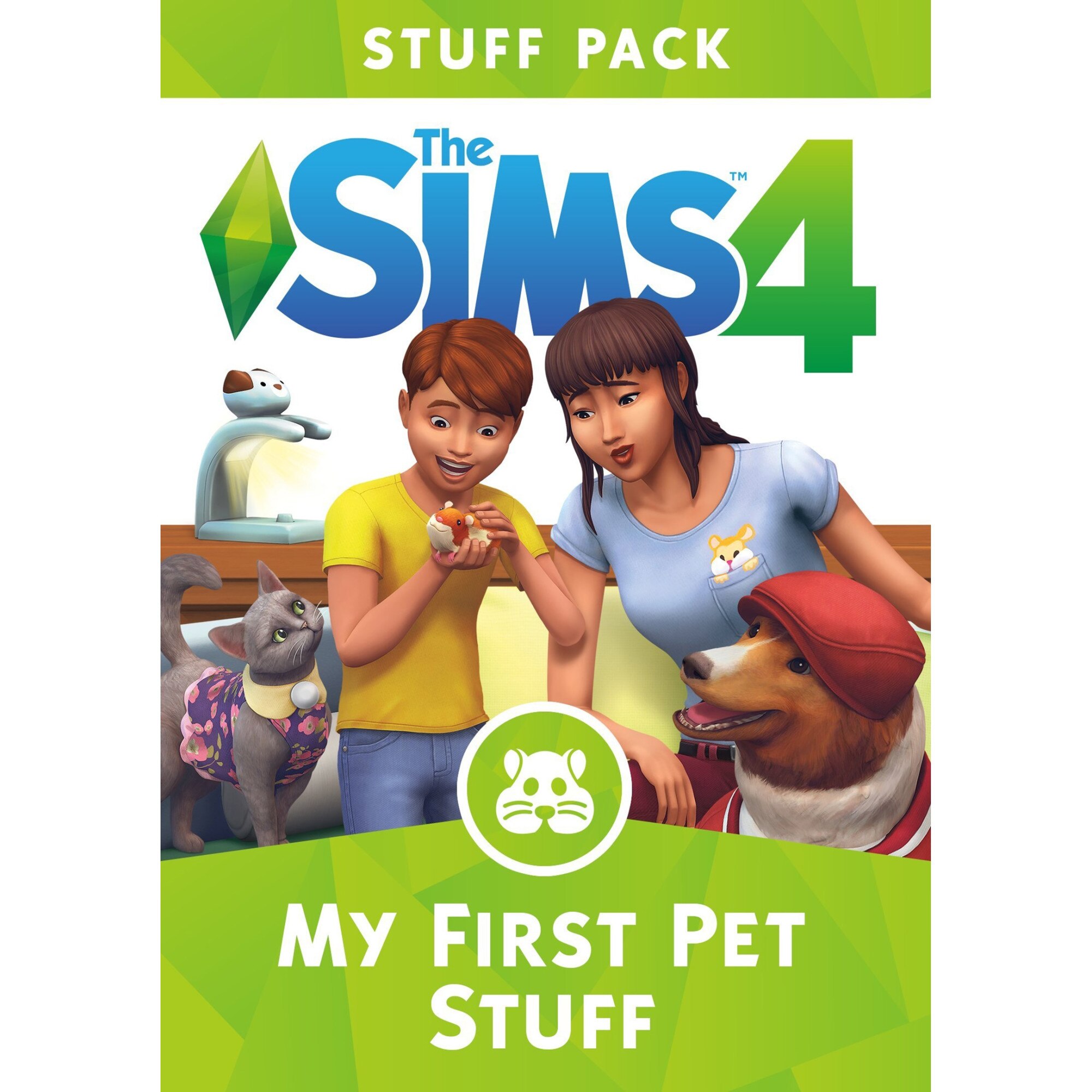 My first pet stuff sims 4 altex
