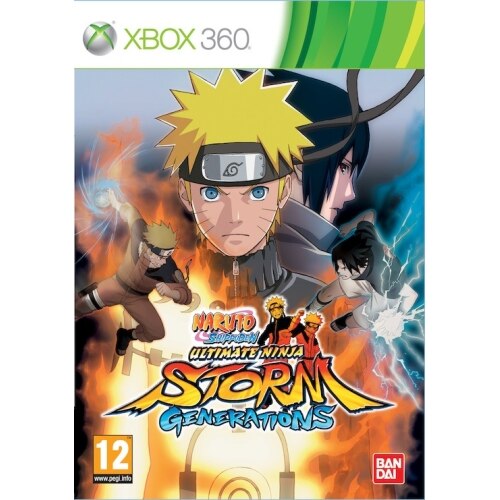 Naruto shippuden legacy xbox one altex – Cumparaturi online