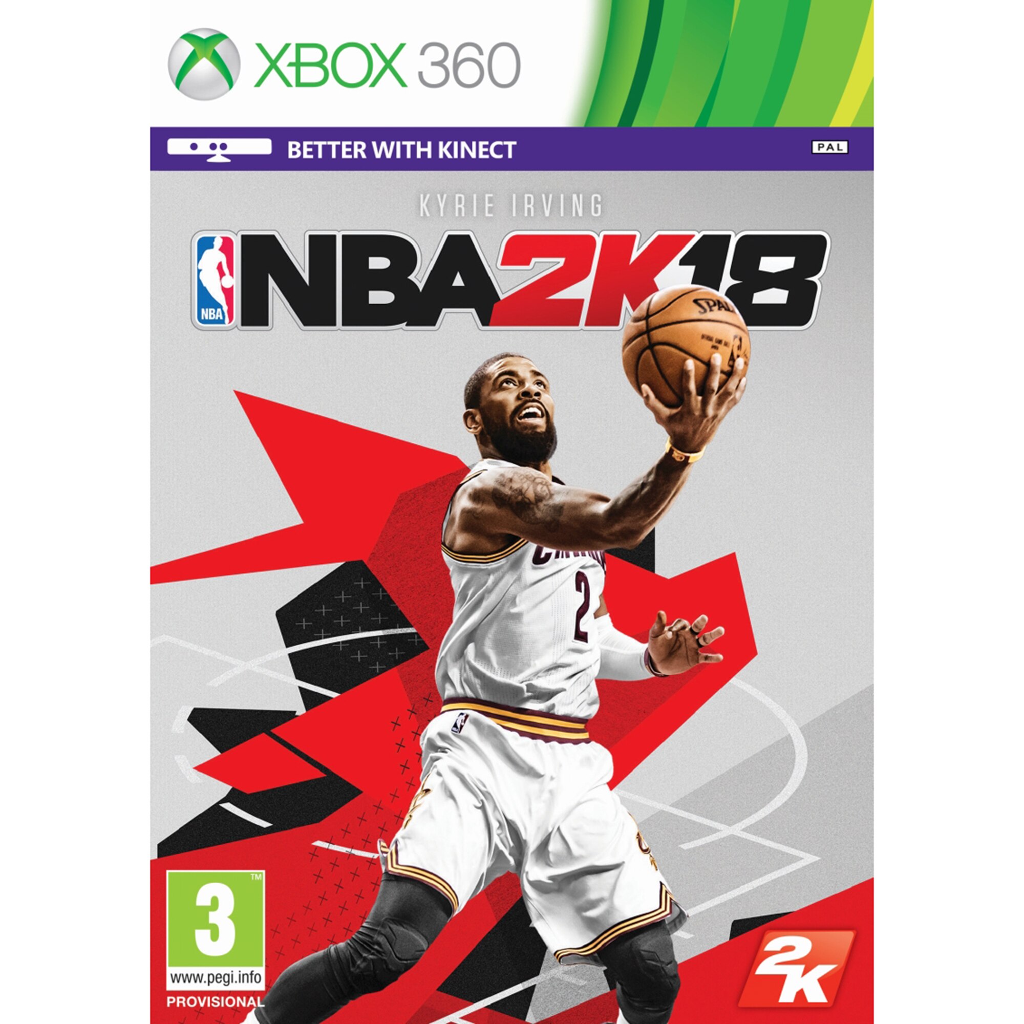 Nba 2k18 xbox 360 altex
