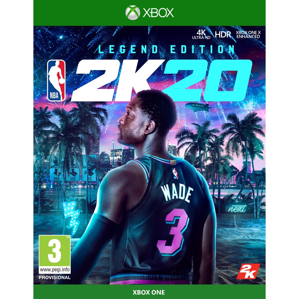 Nba 2k20 ps4 legend edition altex