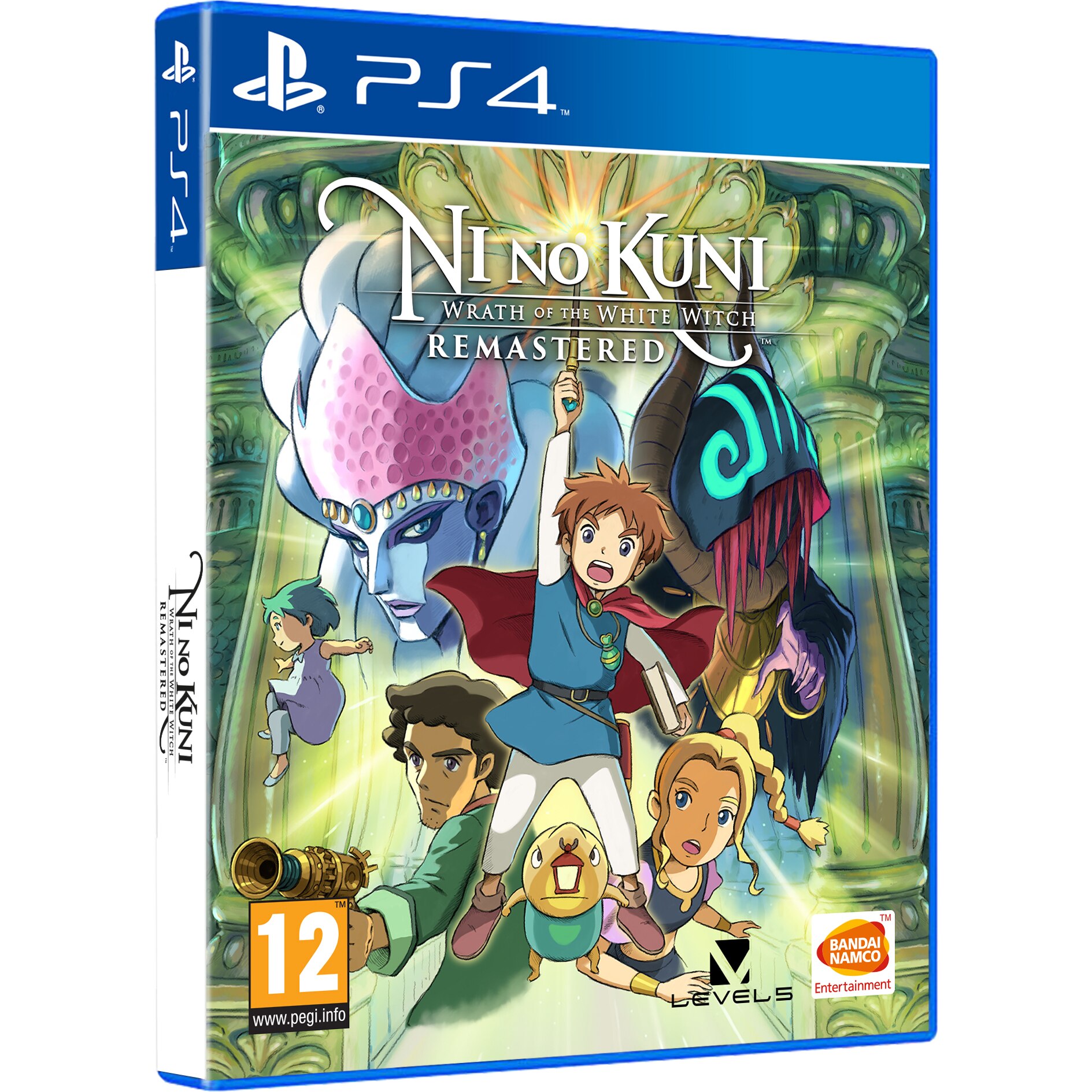 Ni no kuni 2 altex – Cea mai bună selecție online