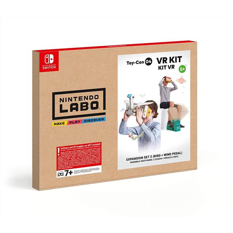 nintendo labo vr kit