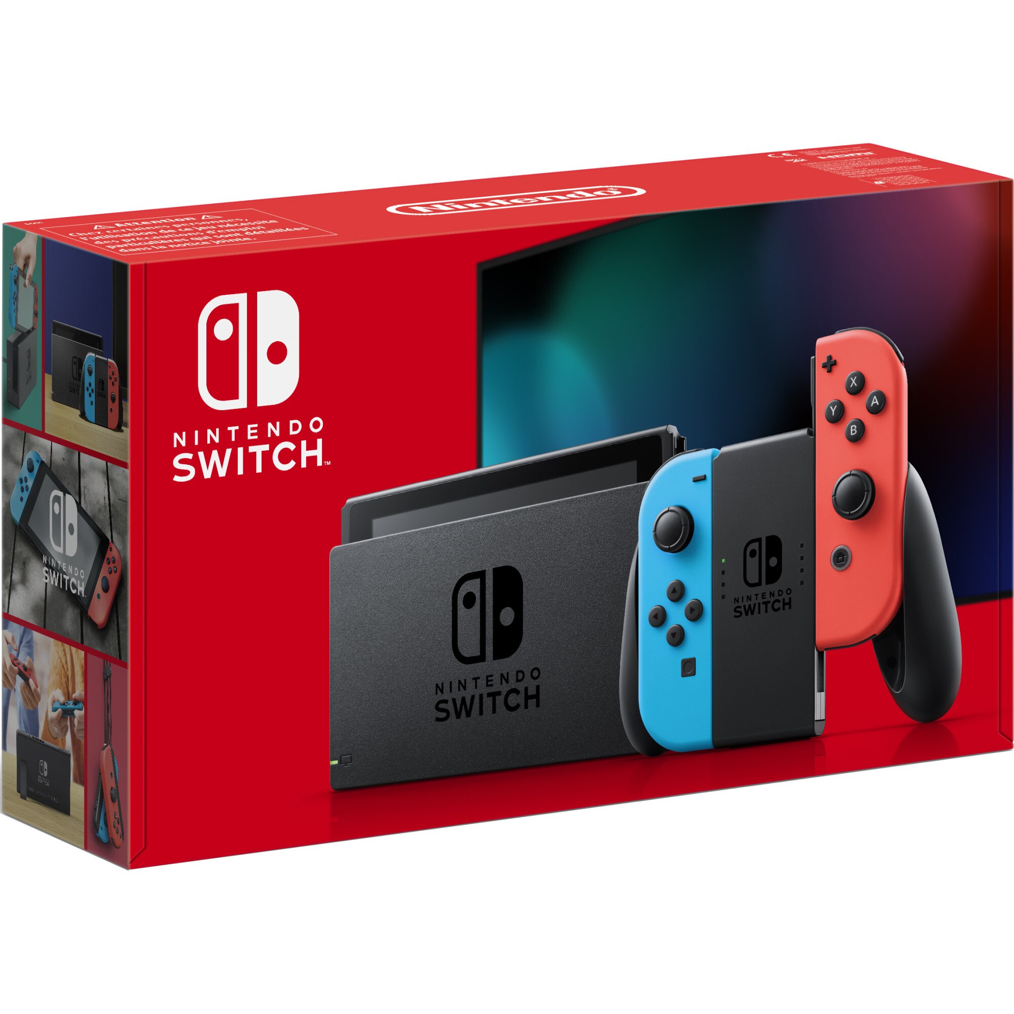 Nintendo switch joy cons colors altex