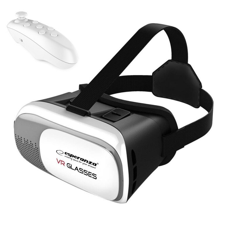 Ochelari vr cu telecomanda altex