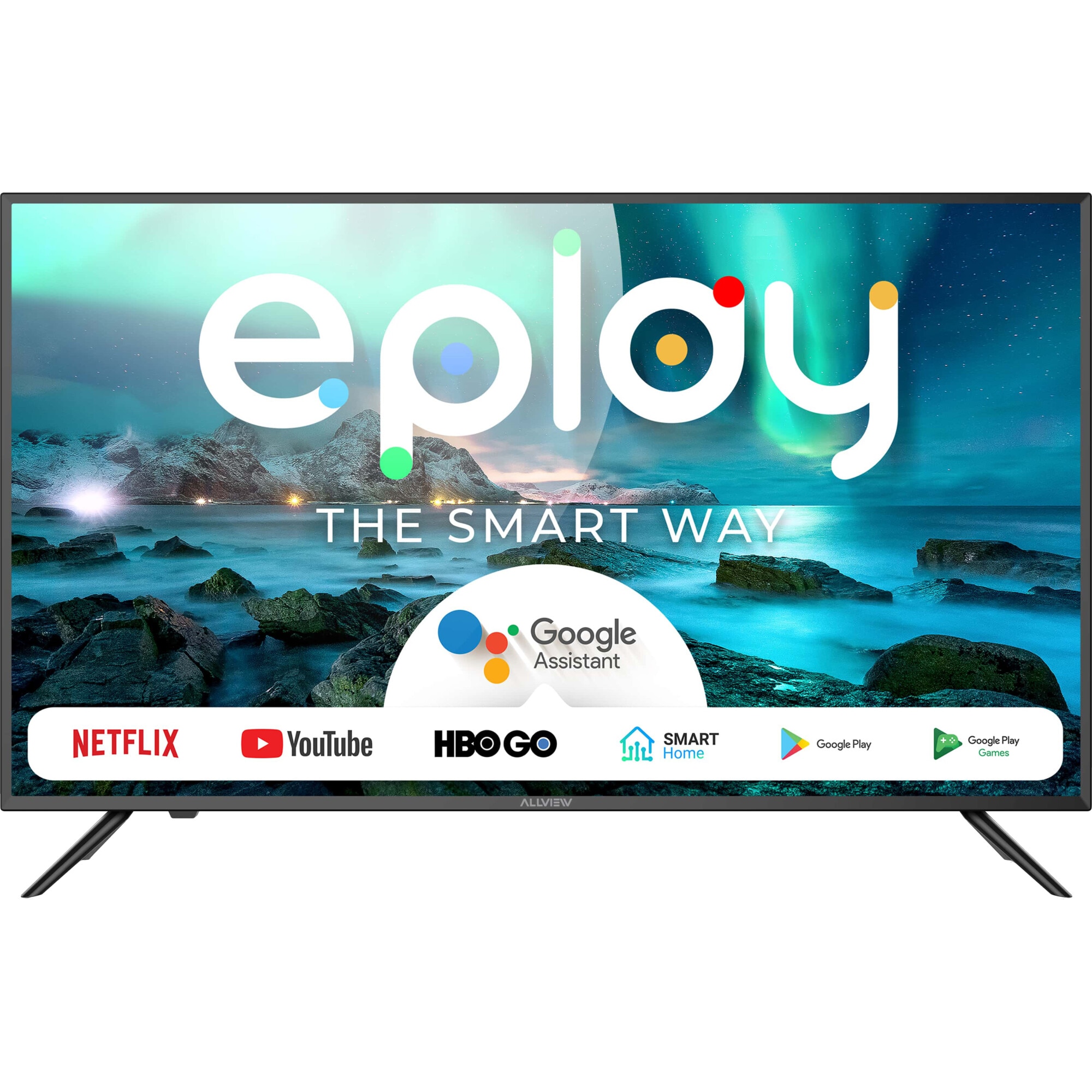 Oferte altex tv smart 101cm wifi incorporat
