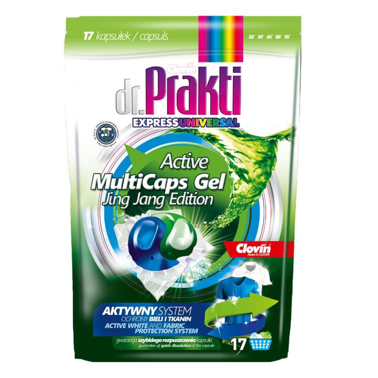 Omo duo caps 17 altex – Cumpărați online