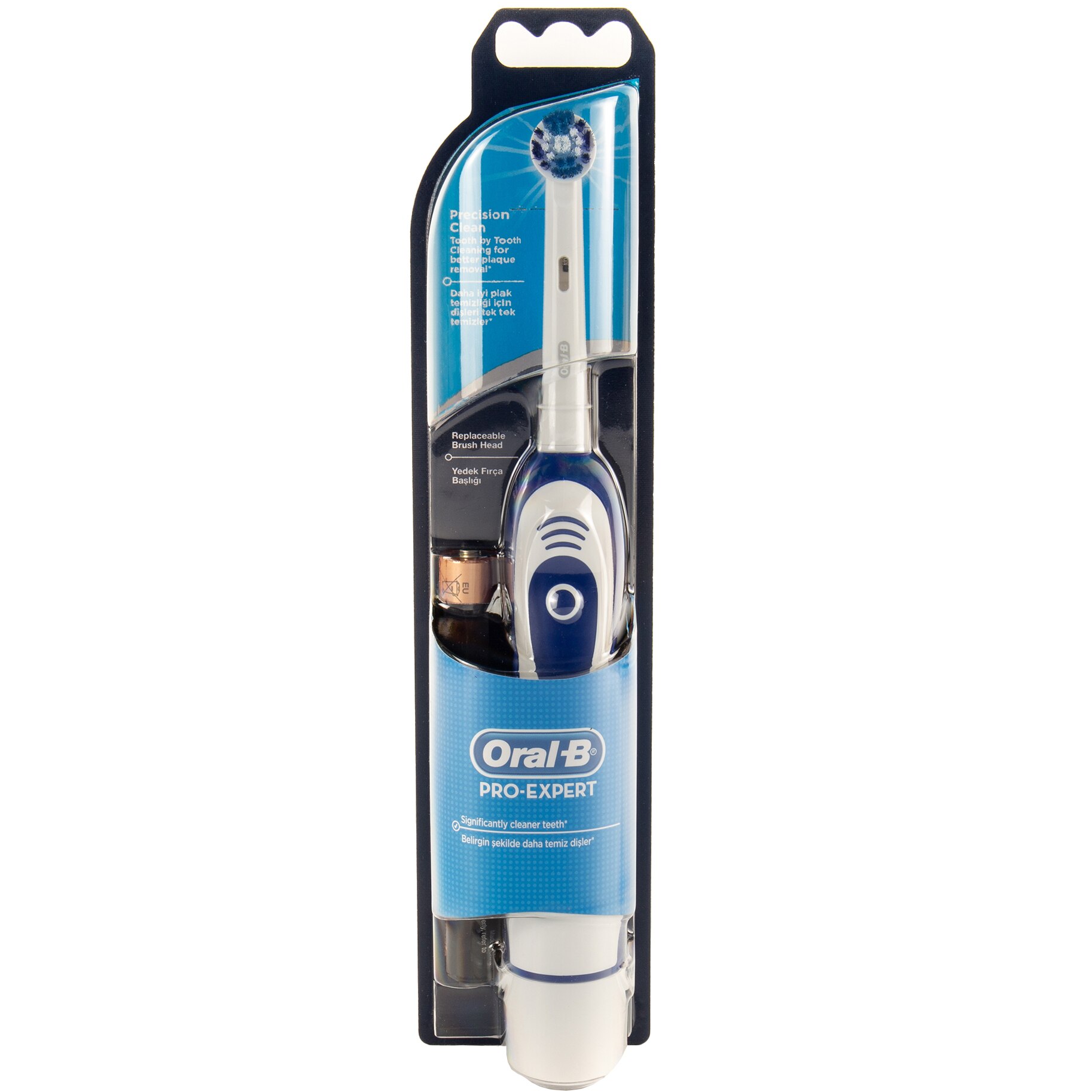 Oral b pro expert altex