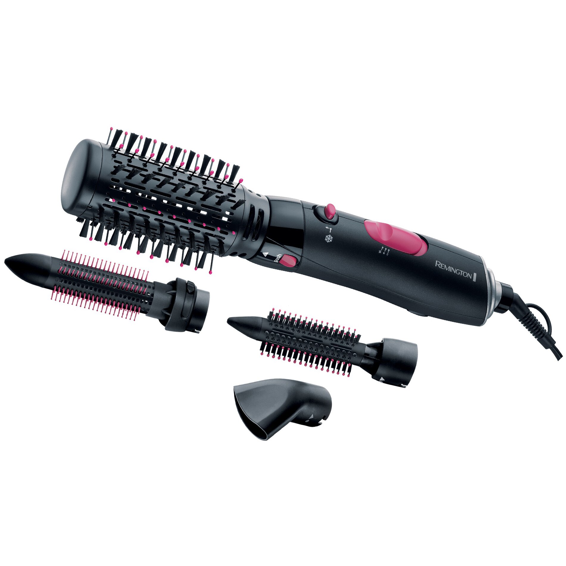 Perie cu aer cald philips altex