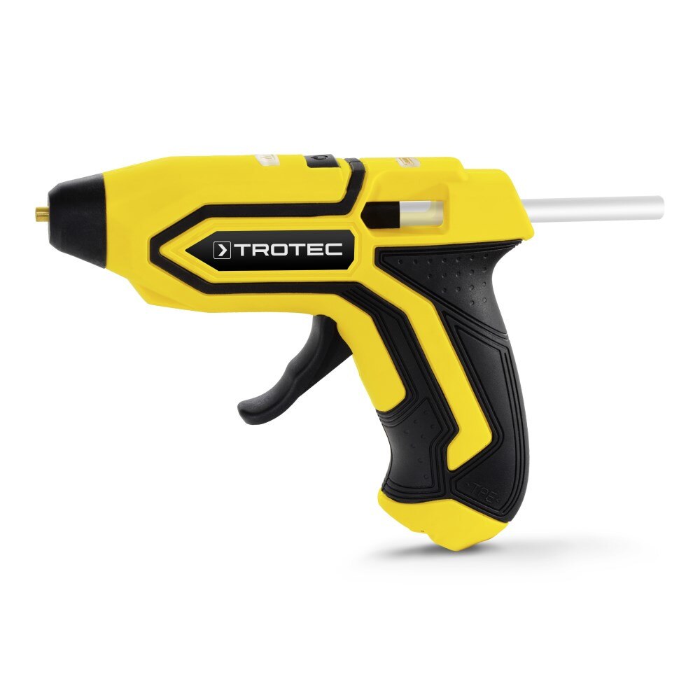 pistol cu lipici fierbinte
