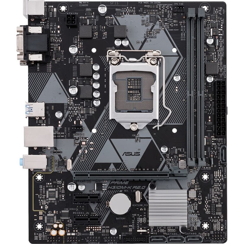 placa de baza pc