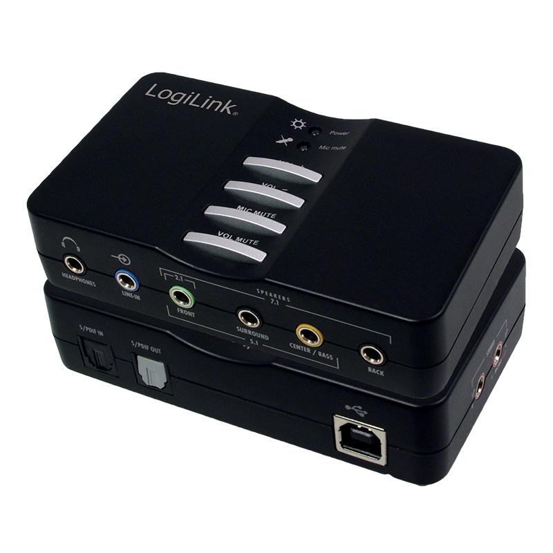 Placa de sunet externa usb altex