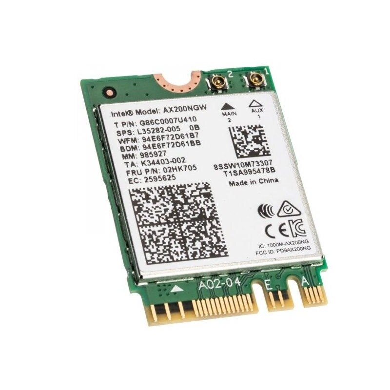 placa retea wireless intel ac 7260