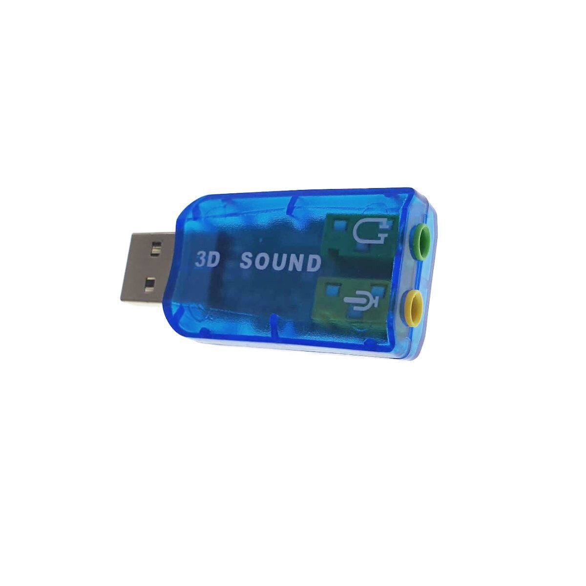 placa sunet usb  domo
