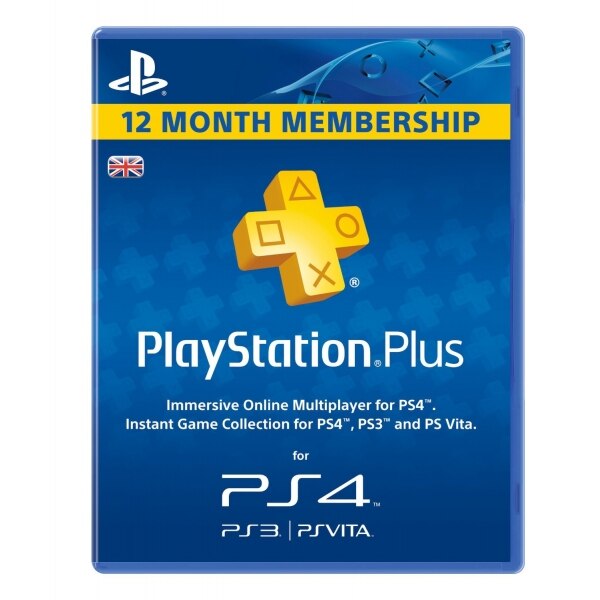 playstation plus 3 month