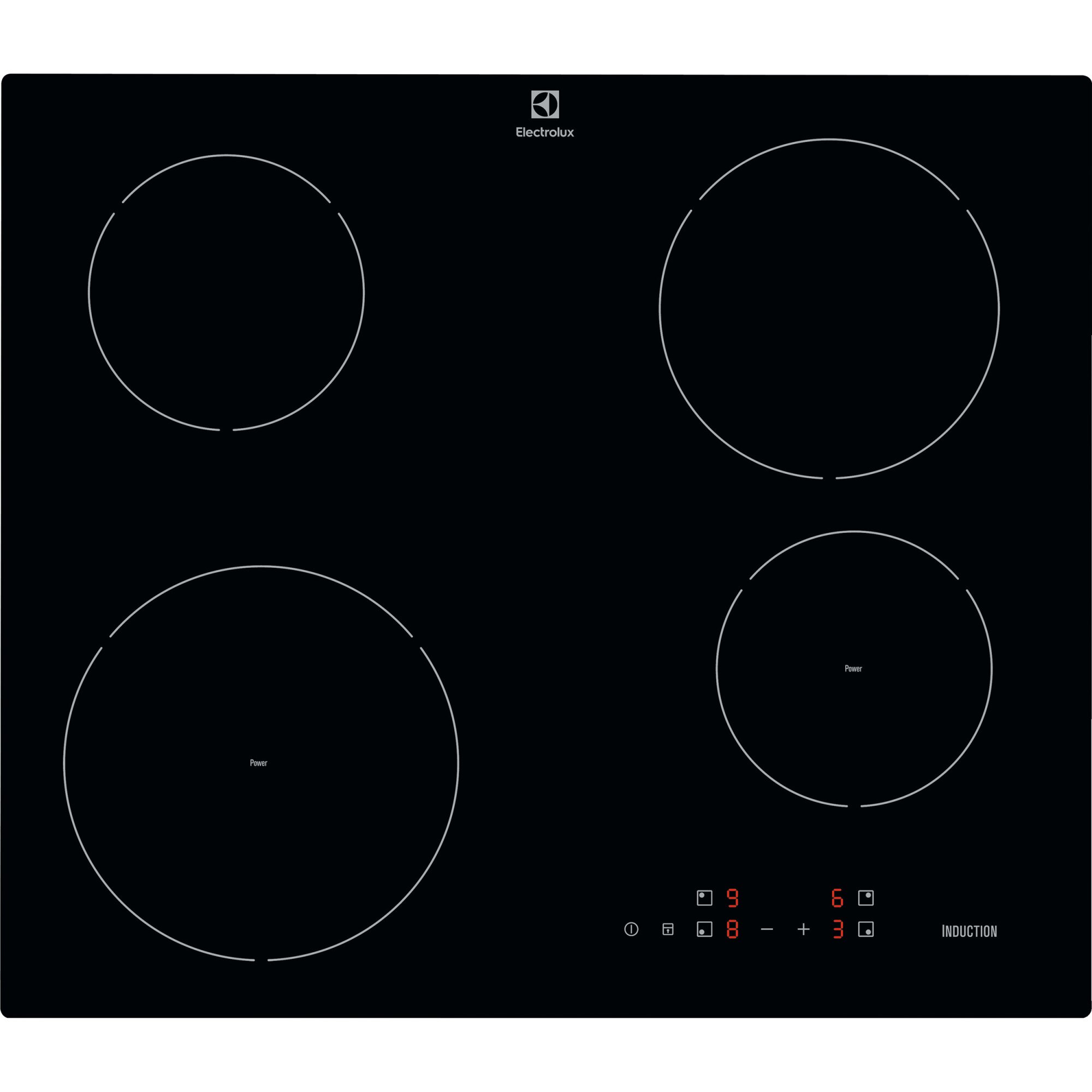 Plita inductie alba electrolux altex – Cumparaturi online