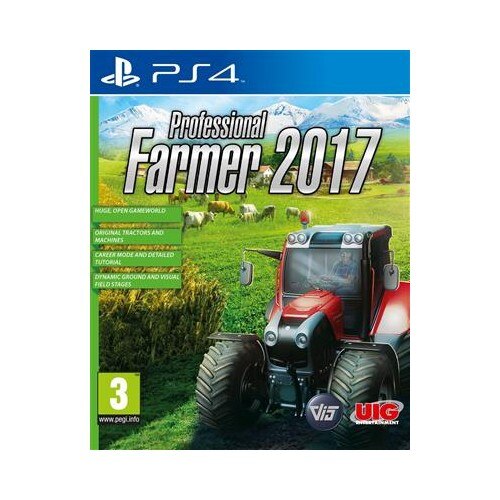 Professional farmer 2017 altex carcasa
