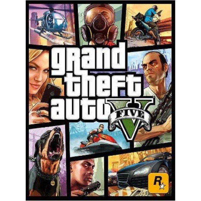Ps4 gta v bundle unboxing altex