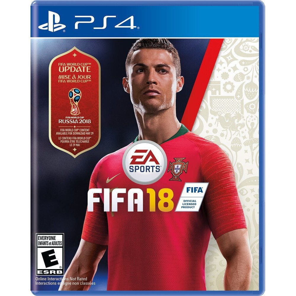 Ps4 pro fifa 18 altex – Cumpărați online