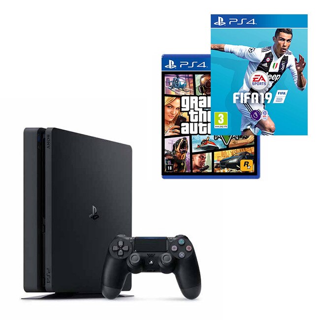 Ps4 slim fifa 19 altex – Cumparaturi online