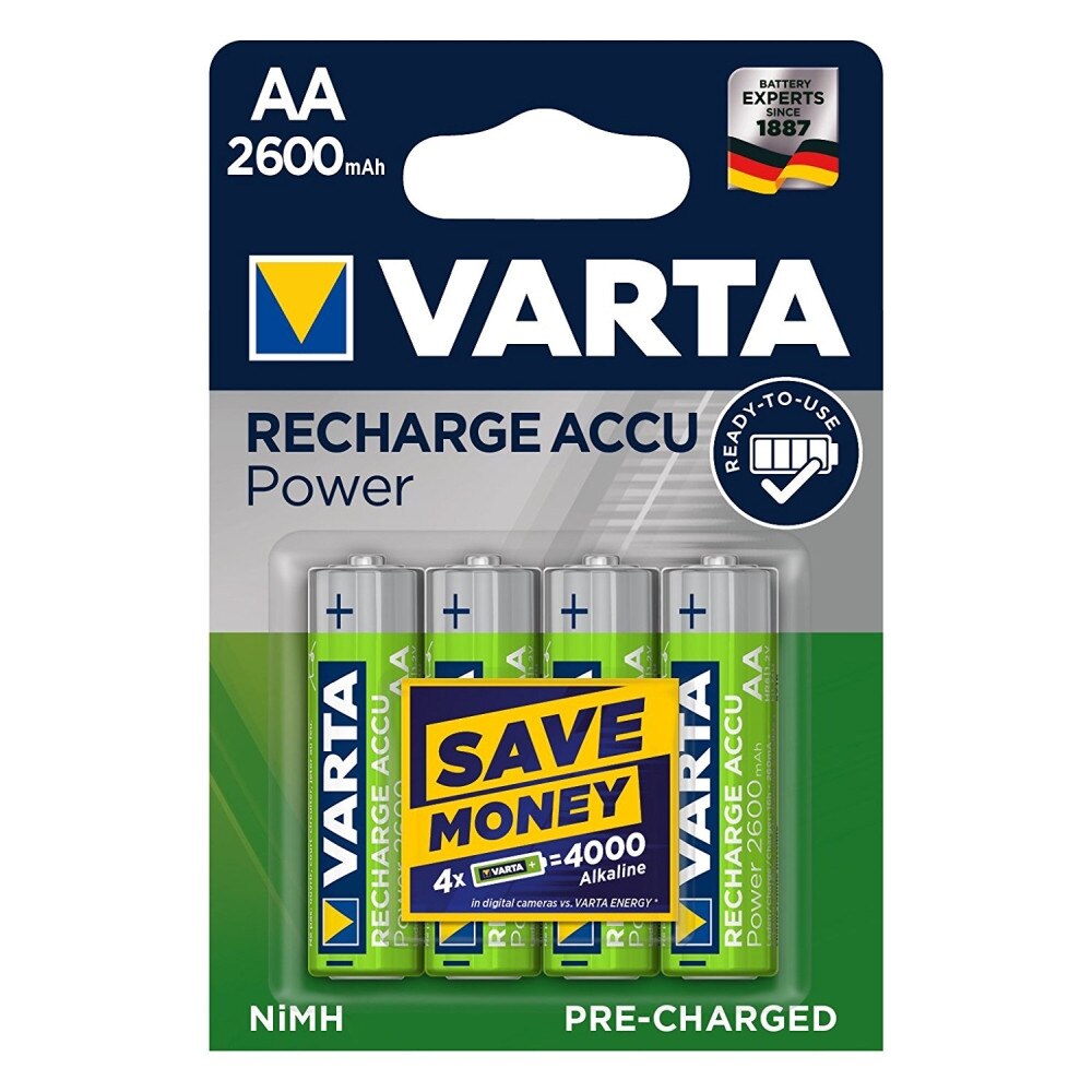 R6 aa 1000 mah altex