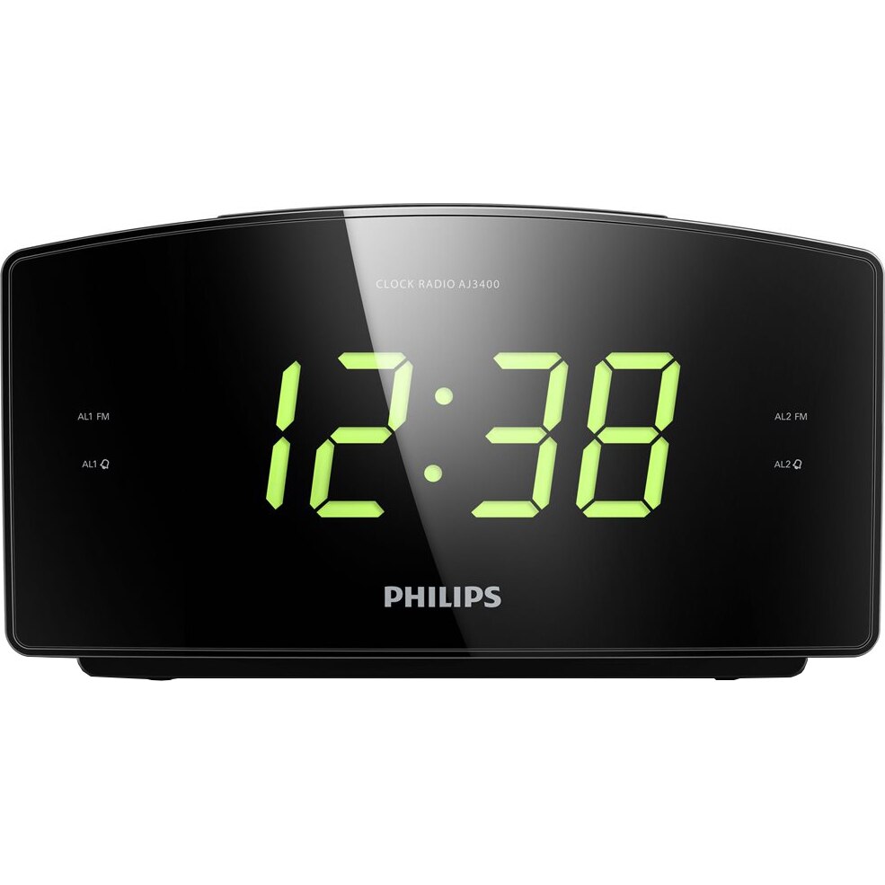 Radio cu ceas philips altex